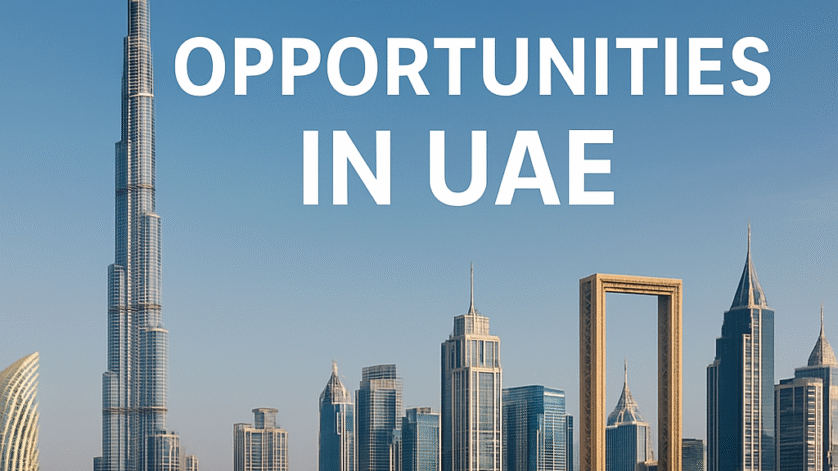 Job Hunting in the UAE: Complete Guide