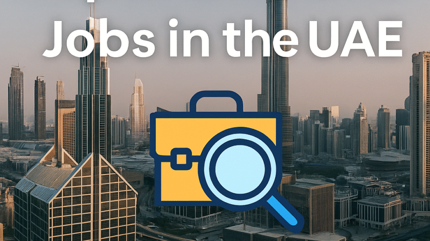 Top In-Demand Jobs in Dubai & UAE 2025 | Career Opportunities & Vacancies